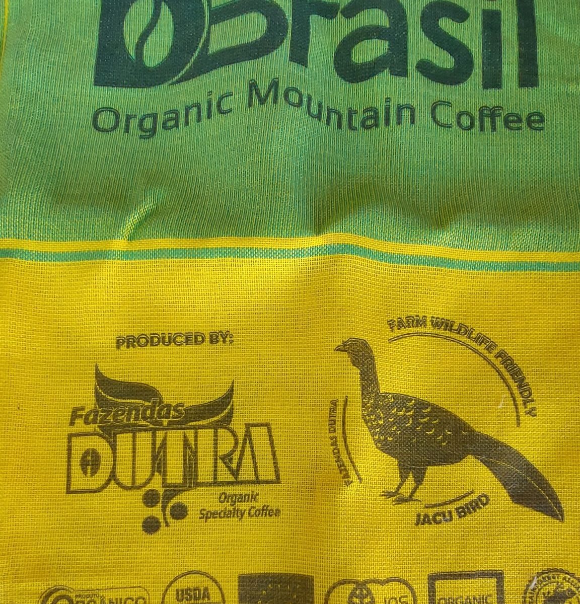 Brazil Fazenda Dutra