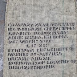 Ethiopia Organic Adame Gorbota
