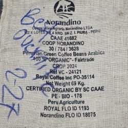 PERU Organic Norandino