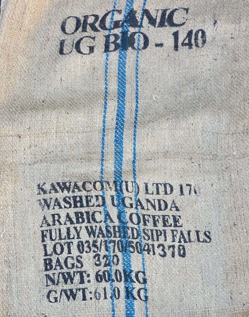 Uganda - Organic Sipi Falls